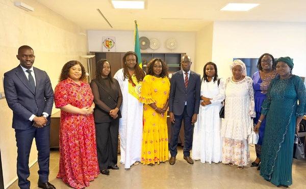 Reconnaissance du féminicide, réforme du Code de la famille : le plaidoyer des organisations féministes au ministre Moussa Sarr