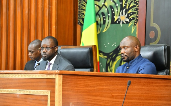 Clôture de la DPG : Ousmane Sonko rappelle le sens des institutions et la nécessité d'un débat digne 