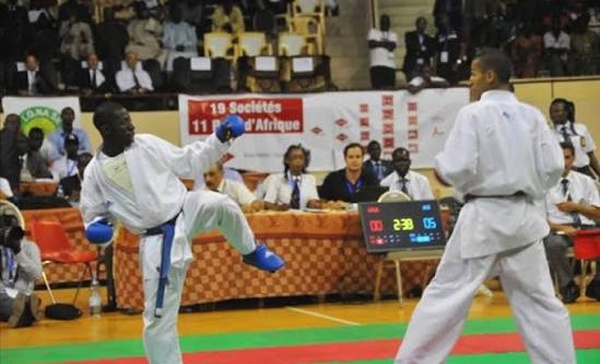 Championnats d’Afrique de karaté : le Sénégal décroche 4 médailles d’or
