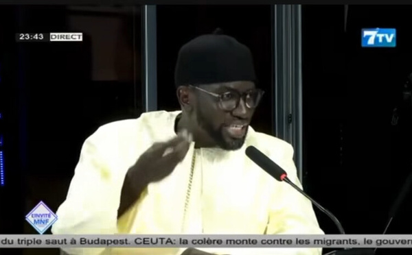 « Si je veux, je peux dès demain bloquer la vente en ligne des cartes de membres de Pastef », Abdou Lahad Ndiaye