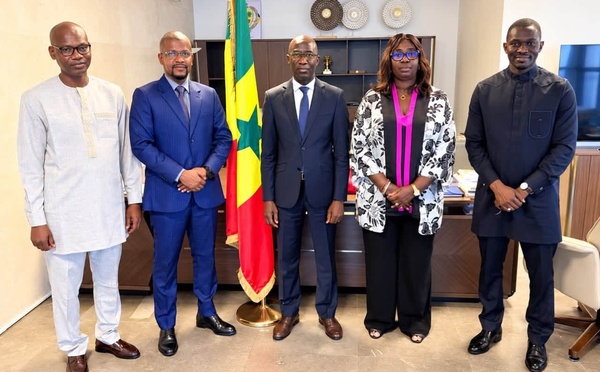 Droit des affaires : Me Moussa Sarr annonce une nouvelle dynamique pour l’OHADA
