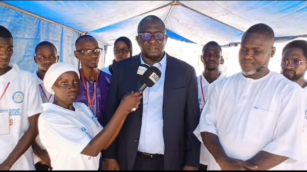 Sédhiou : le CRFPE attend toujours ses propres locaux