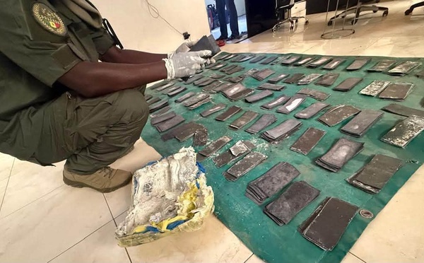 Rufisque : les Douanes saisissent plus de 194 millions de FCFA en « billets noirs » 