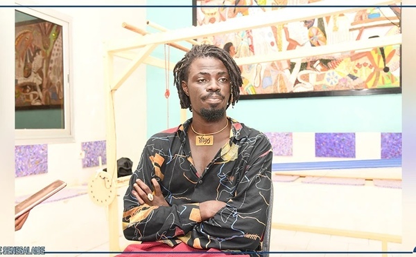 FIMO228 : Fallou Ngom, un ancien développeur informatique à l’assaut des podiums