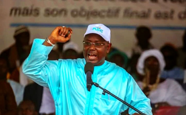 Bignona : Mamadou Lamine Keïta signe son retour sur le terrain politique et vise la mairie