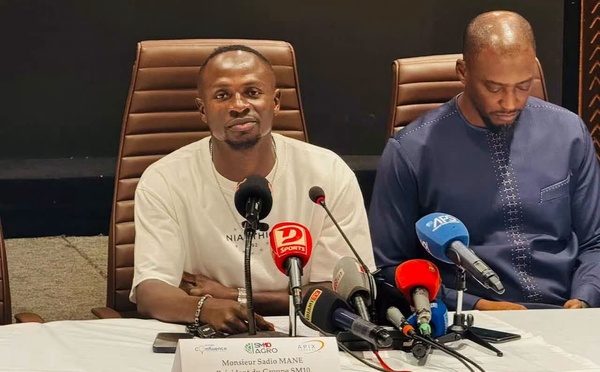 Projet Agro-industriel de Bambali : «C'est un engagement que je prends très au sérieux», assure Sadio Mané