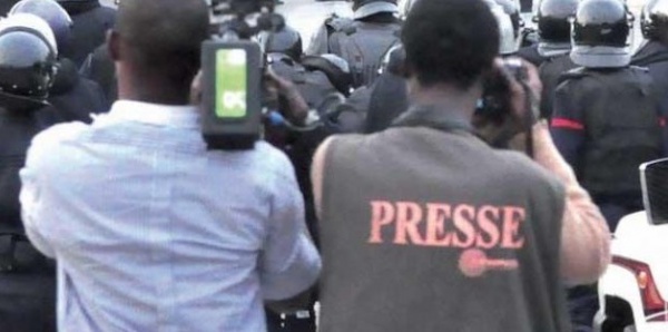 Régulation des médias : le Garde des Sceaux s'engage à accompagner les acteurs de la presse et à transmettre les propositions de révision du Code
