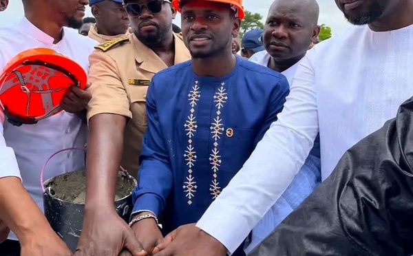 Sadio Mané pose la première pierre de SM10 Agro : « Bambali m’a donné mes racines, je lui rends une partie »