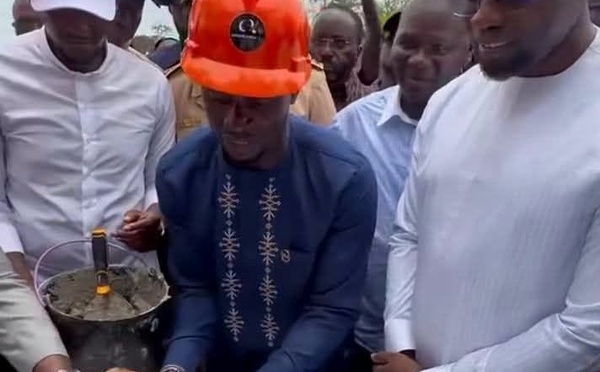 Projet SM10 Agro : quand Ousmane Sonko soufflait à Sadio Mané l'idée d'investir dans l'agro-industrie