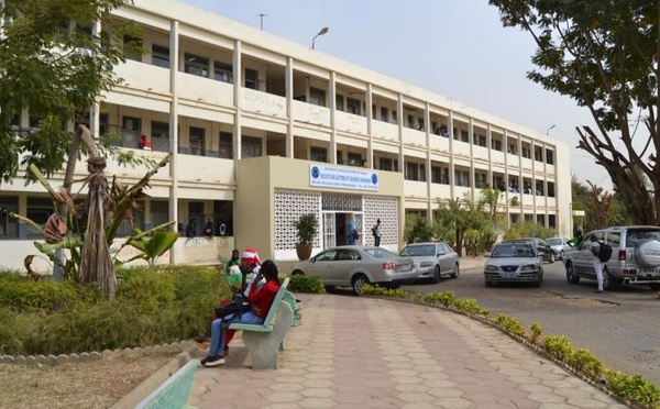 Dakar : la mairie procède au lancement de travaux d’aménagement de 3130 mètres de voierie à l’UCAD
