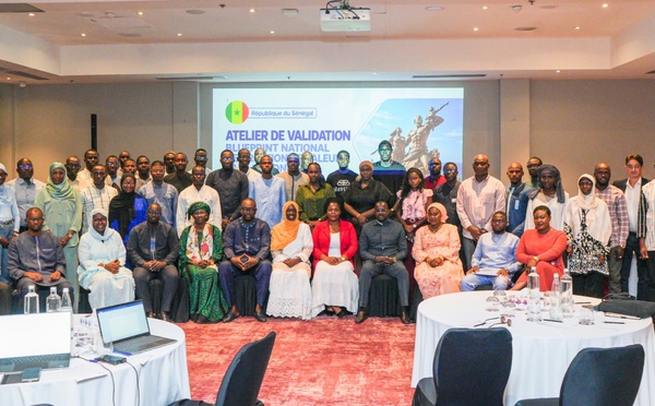 Données et IA : le Sénégal finalise sa feuille de route nationale
