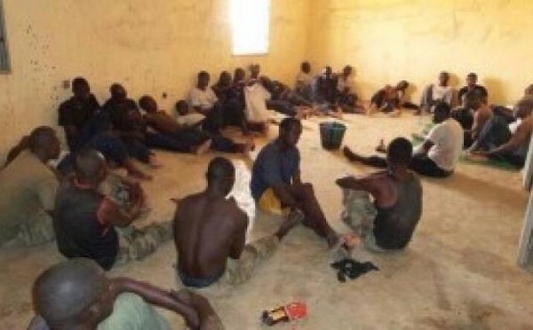 Grâce présidentielle de 984 détenus : l’APDH salue «une décision hautement humaniste»