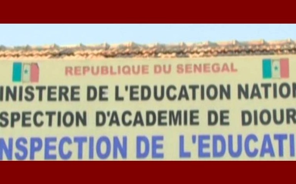 Diourbel : mobilisation générale pour la rentrée scolaire 2026-2027