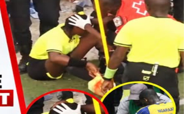 Finale de la Coupe du maire de la Médina : un projectile atteint l’arbitre assistante, le match Damels vs Ngaraf interrompu 