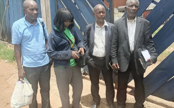 Cameroun : le CPJ a exigé toute la lumière sur la détention arbitraire de quatre journalistes