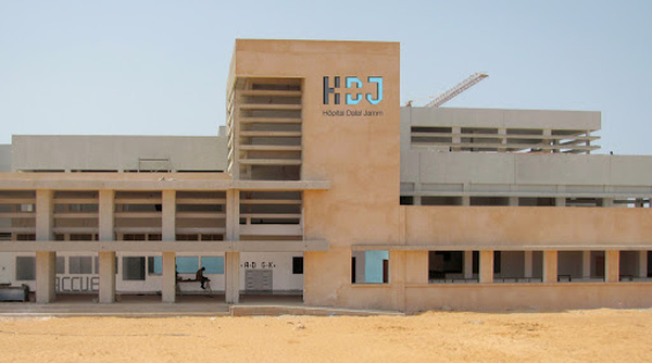 Cancer féminin : un centre de dépistage en construction à l’hôpital Dalal Jamm 