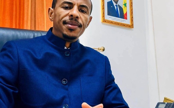 Aldiouma Sow répond à El Malick Ndiaye : « il est disqualifié pour parler de ce qui est en marche, de ce qui est à l’arrêt »
