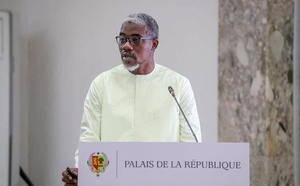 Campagne agricole : Dr Alpha Ba met en garde contre des situations de soudure dans le monde rural 