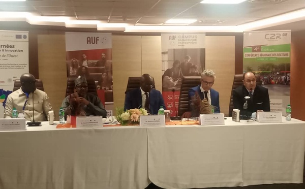 Dakar au cœur de l'innovation : la recherche ouest-africaine à l'assaut du marché