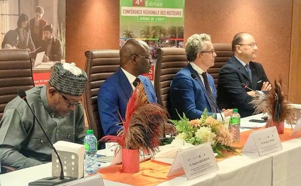 CEDEAO : les grandes orientations de la politique scientifique régionale dévoilées à Dakar