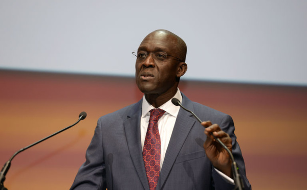 Makhtar Diop : « Mes deux priorités pour l’Afrique sont l’agriculture et l’électricité »