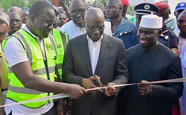 Bambey : le ministre Boubacar Camara invite les étudiants à préserver les infrastructures mises à leur disposition