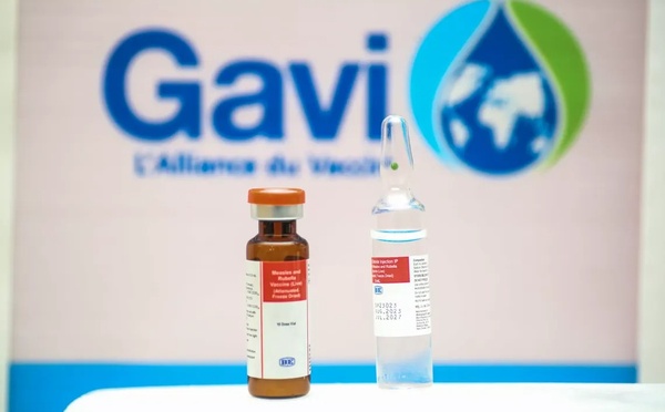 Lutte contre la rougeole : Gavi déploie de nouveaux tests rapides produits par l'Institut Pasteur de Dakar