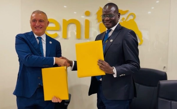 ​Accord Sénégal-Eni : Abdourahmane Diouf répond aux critiques : « Une accusation ne signifie rien »