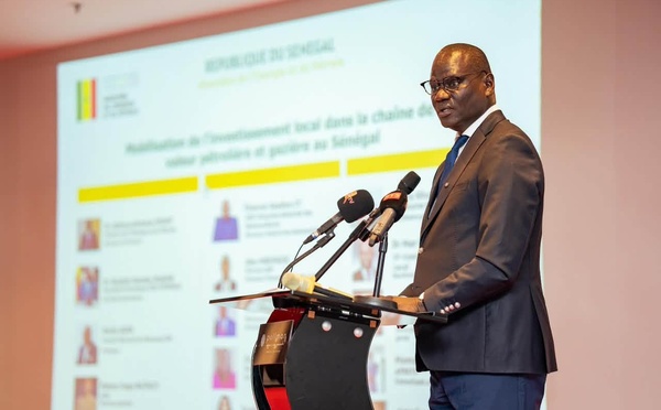 Coupure d’électricité : Abdourahmane Diouf explique les 18 jours de perturbations