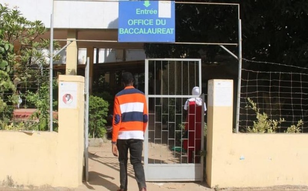 Sénégal : l’Office du Baccalauréat alerte sur des propositions frauduleuses de « facilitation administrative »