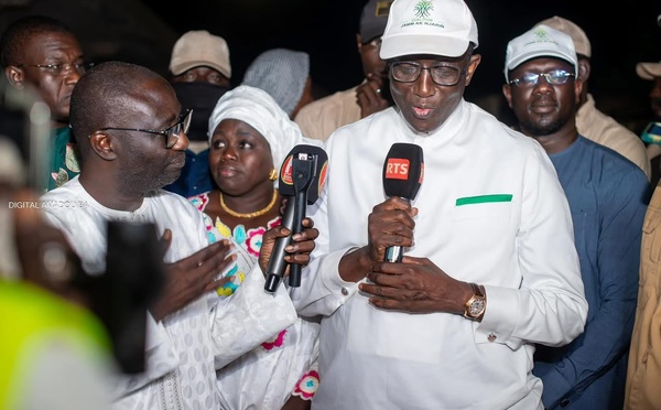 Affaire Modou Ngom aux États-Unis : Amadou Ba demande un accompagnement adapté et le plein respect de ses droits