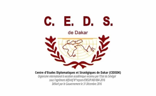  Enseignement : Le CEDS réplique et exige son retrait de la liste 