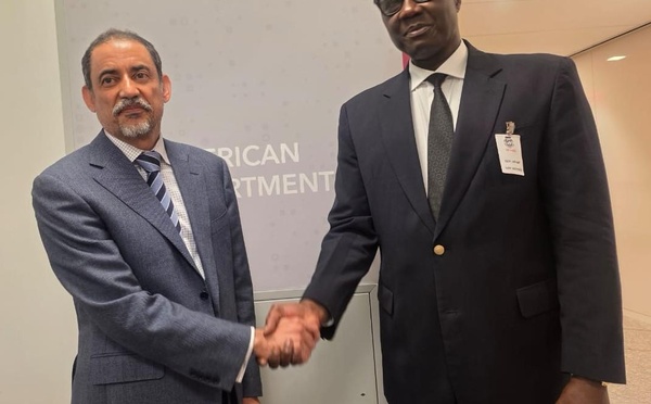CEDEAO : le Général Birame Diop renforce le partenariat avec le FMI et la Banque mondiale en vue de l’ECO 2027