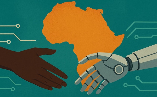 IA en Afrique : Ce que dit le nouveau rapport de la Banque mondiale
