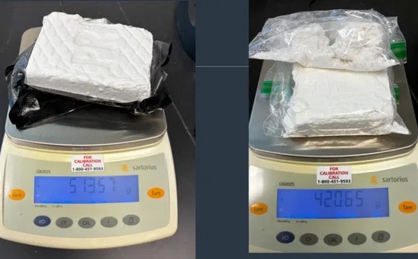 Washington : Un Sénégalais de 32 ans inculpé au niveau fédéral pour un vaste trafic de drogue