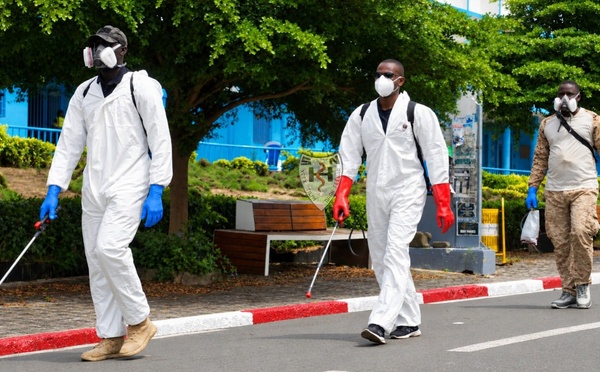 Rentrée universitaire 2026-2027 : la Brigade régionale d’hygiène de Dakar mobilisée pour assainir l’UCAD