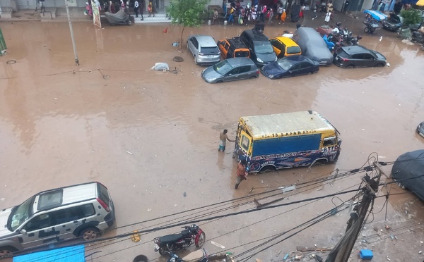 Inondations au Sénégal : le FDR exprime sa solidarité et appelle l’État à agir dans les meilleurs délais