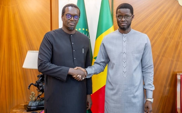 Politique :  Mamadou Kassé s’engage dans Kiiraay après sa rencontre avec le Président Diomaye Faye