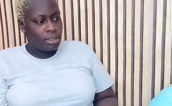 ​TikTok : Nogaye Kara placée en garde à vue après avoir pris la défense de Maman Vulgaire dans un live