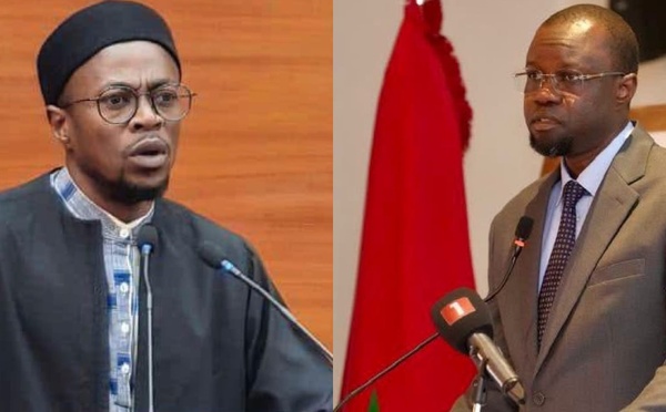 Abdou Mbow à Ousmane Sonko : « L’Assemblée nationale n’est ni une annexe de Pastef, ni un tribunal personnel »
