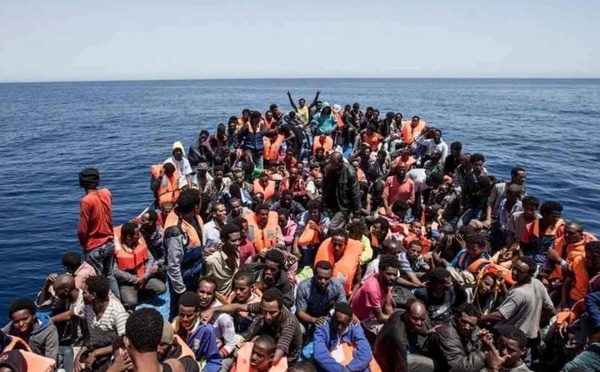 ​Migrations : les arrivées d'Afrique de l’Ouest en Europe chutent de 59 % début 2026, selon l'OIM