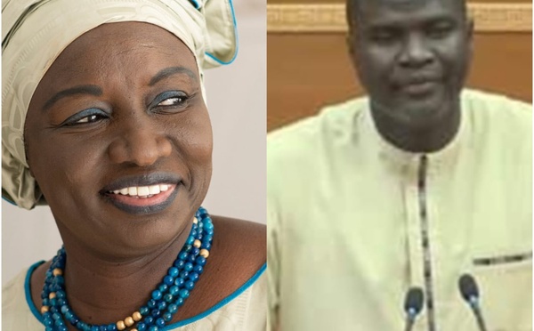 Enquête parlementaire sur les fonds spéciaux : positions divergentes entre Aminata Touré et Amadou Ba