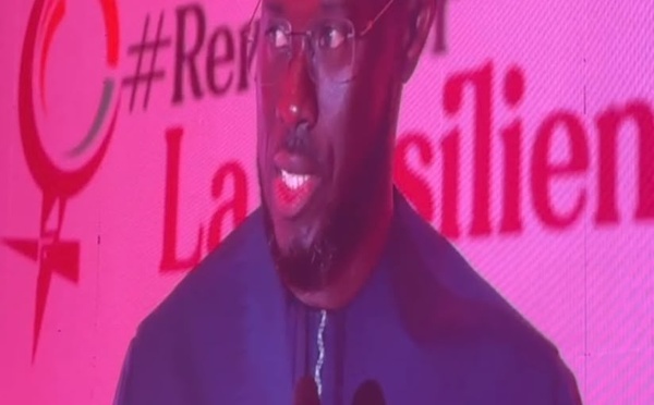 ​Résilience des femmes et des filles : Diomaye Faye promet l’appui du Sénégal aux Premières dames africaines
