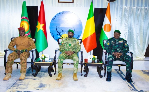 Mali, Niger, Burkina Faso : l'Alliance des États du Sahel face à l'épreuve de la sécurité et de l'intégration régionale