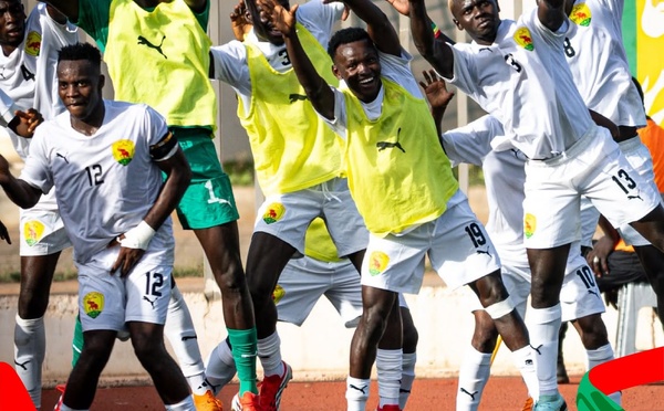 Tournoi UFOA-A U20 : la Guinée domine le Mali en ouverture