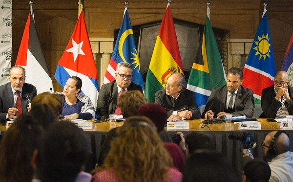 ​Soutien à Israël : La Colombie claque la porte du Groupe de La Haye