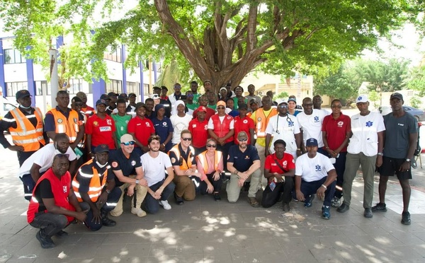 ​Sécurité maritime : Le Sénégal et le MSARC clôturent un exercice de sauvetage à grande échelle au large de Dakar