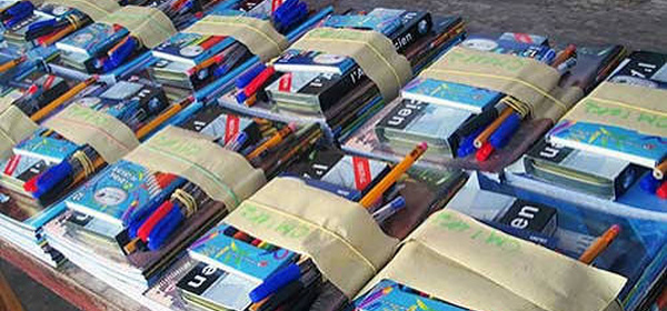 ​Diourbel : plus de 600 élèves bénéficient de fournitures scolaires grâce au MDE