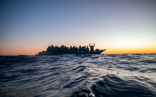 ​Frontex : La coopération avec la Mauritanie, le Sénégal et la Gambie fait chuter de 45 % les départs vers l'Europe