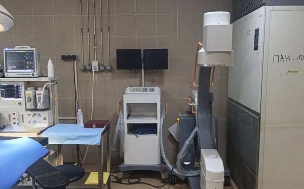 ​Kolda : un amplificateur de brillance de 55 millions FCFA pour renforcer le plateau technique de l’hôpital régional